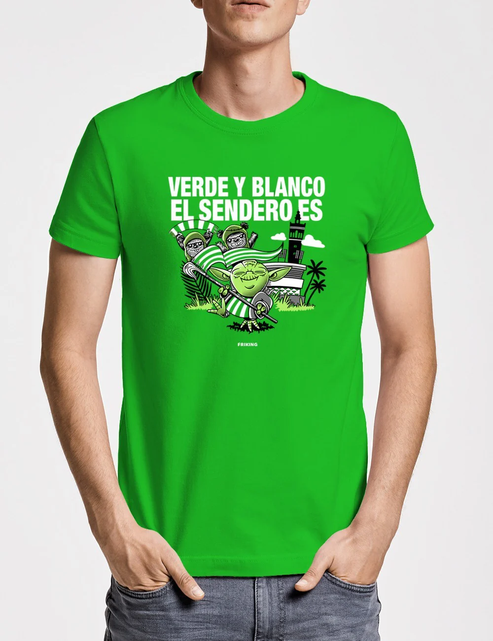 Verde y blanco el sendero es - 153 - Image 3