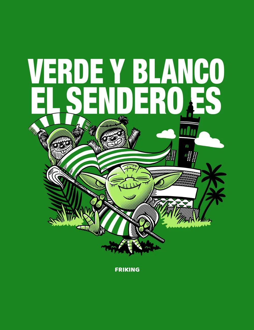 Verde y blanco el sendero es - 153 - Image 4