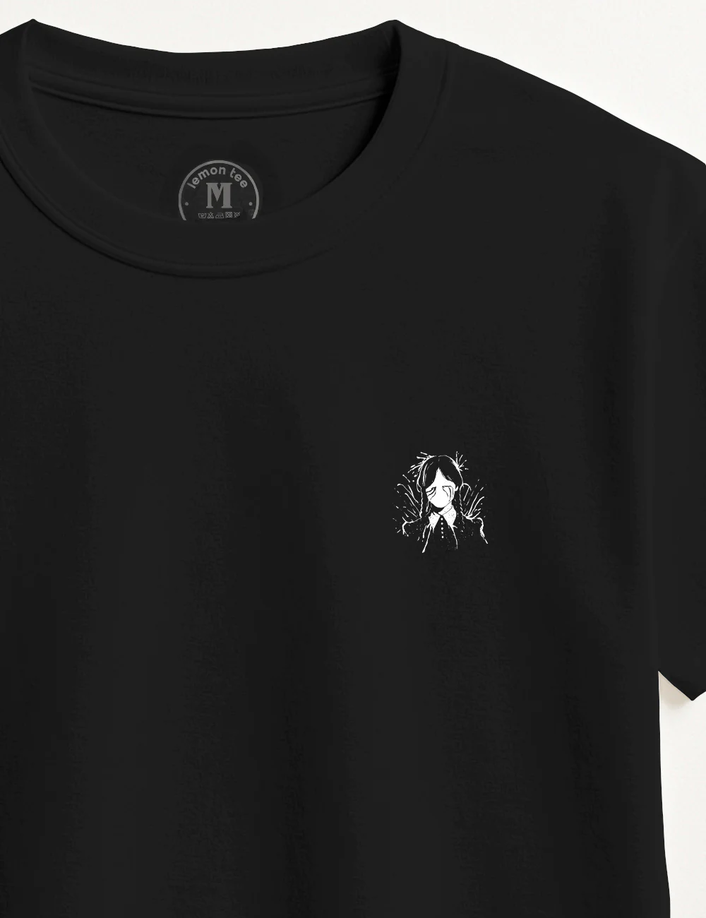 Weird Girl Splash L1196