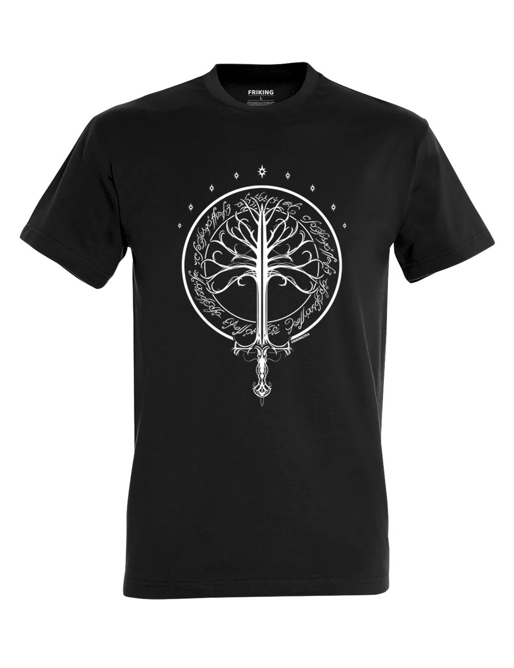 White tree - 293A