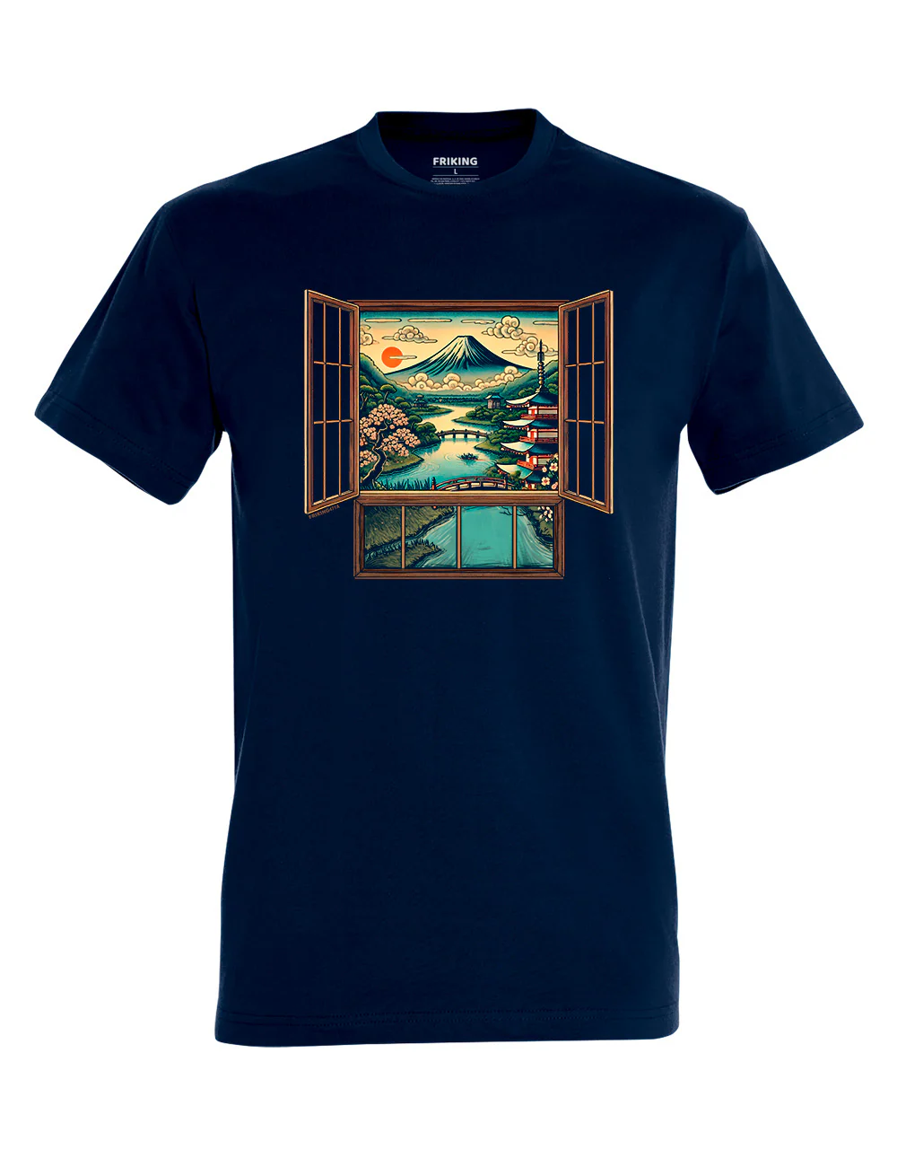 Window to Japan - 471A