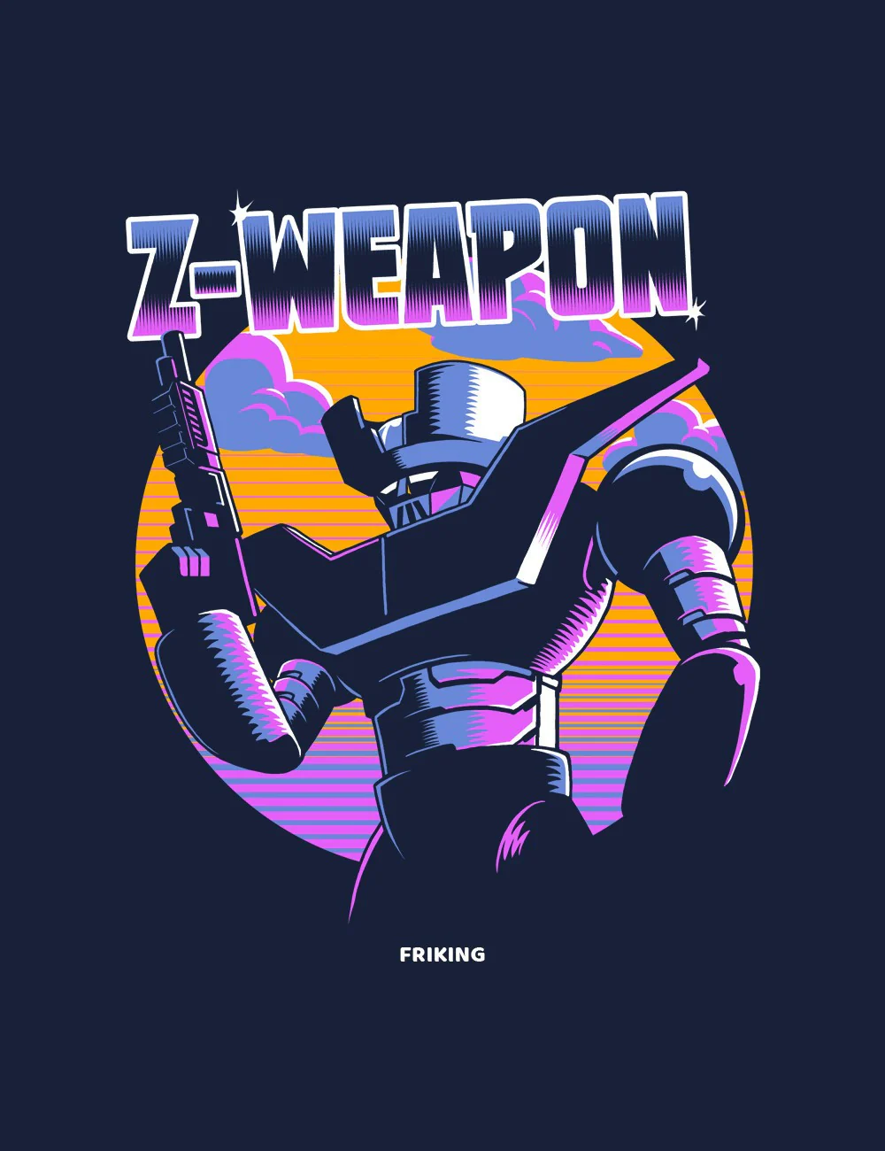 Z-weapon - D 253 - Image 4