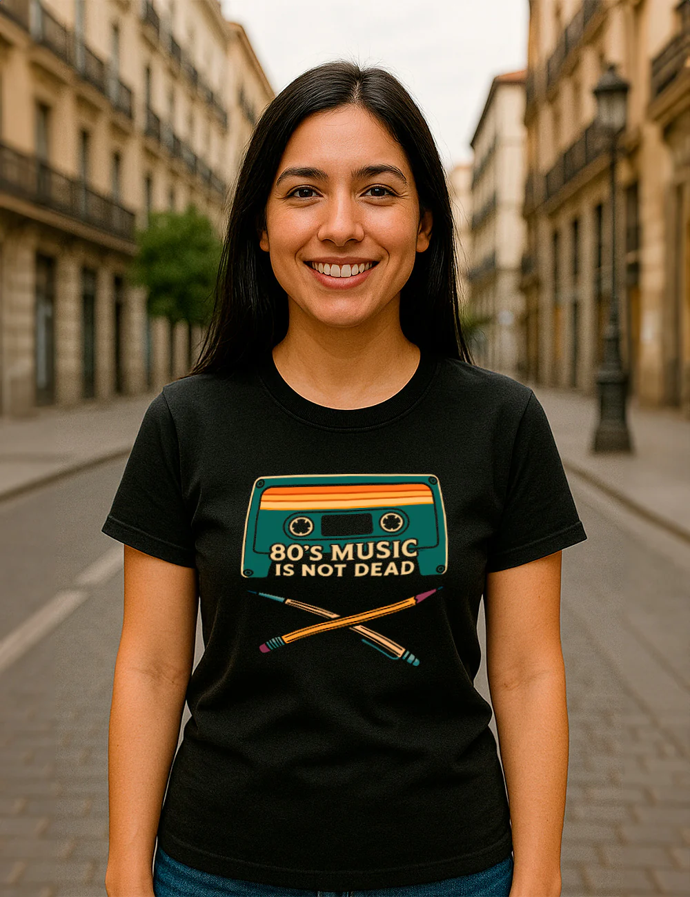 80S music is not dead 687A