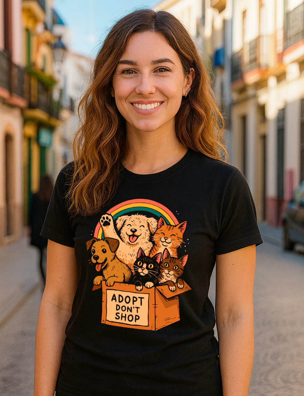 Adopt dont shop 689A