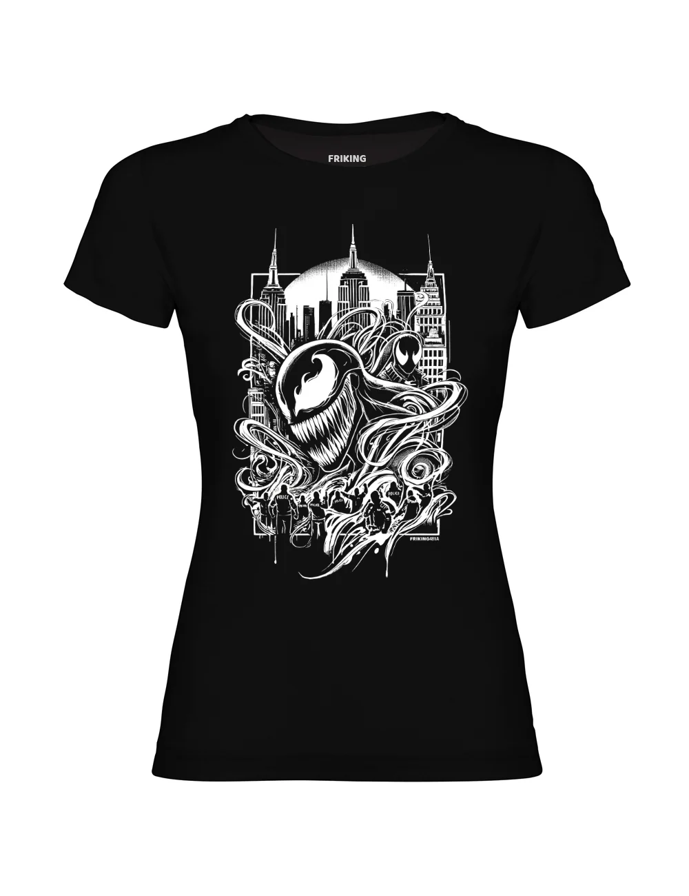 Allien in the city - 481A