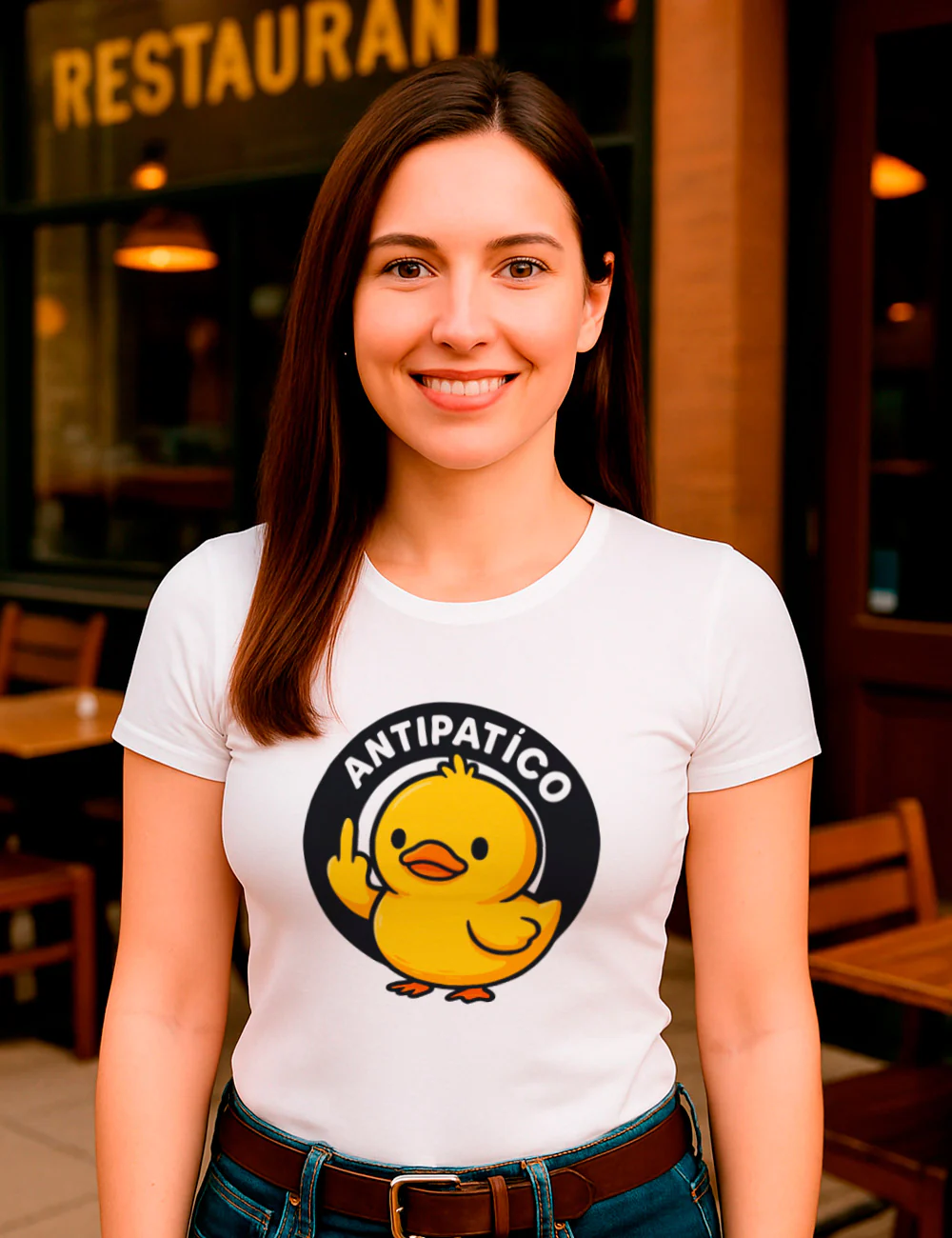 Antipático 698A