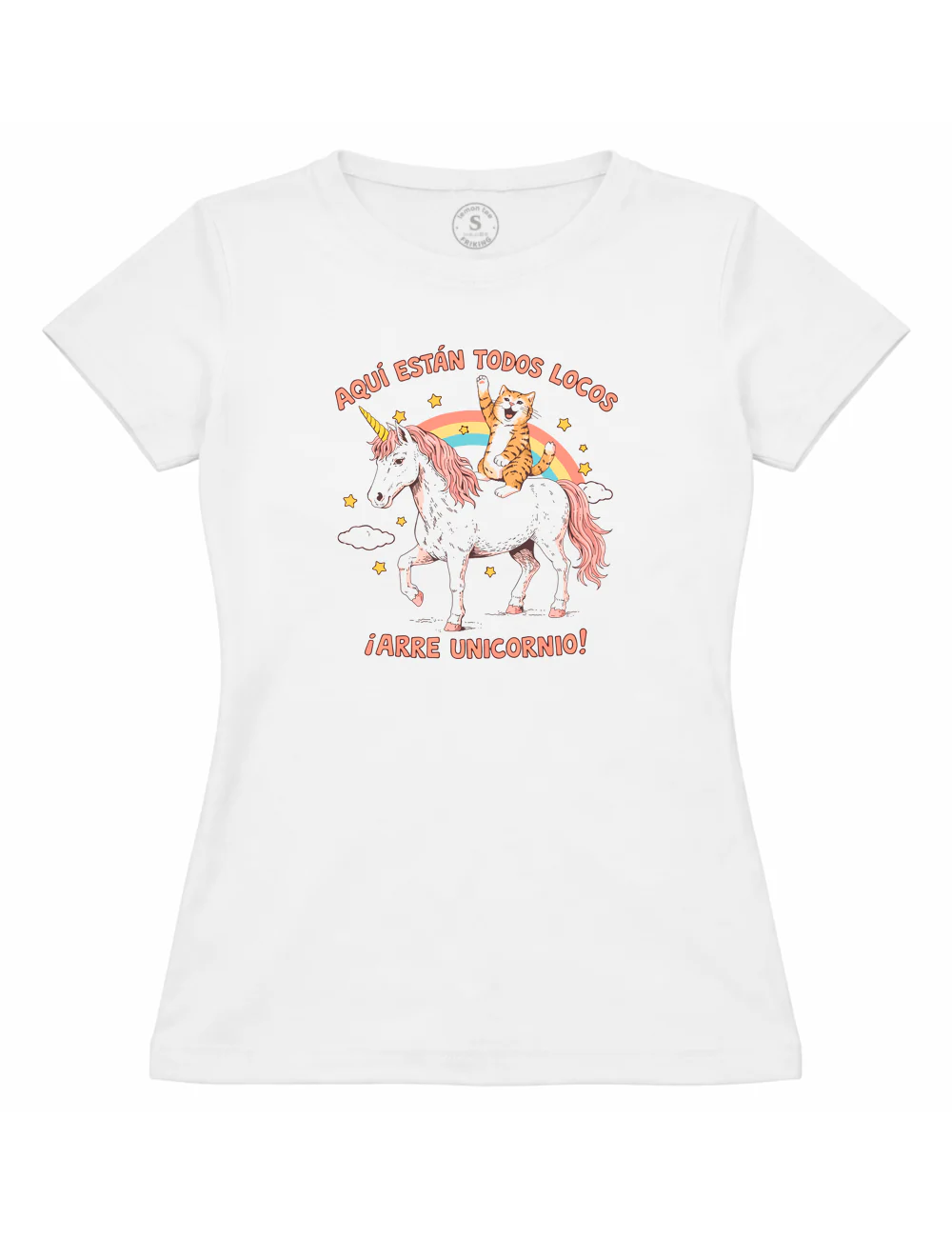 Arre Unicornio 834A
