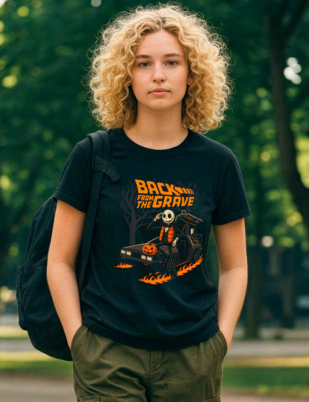 Back to the grave - 759A