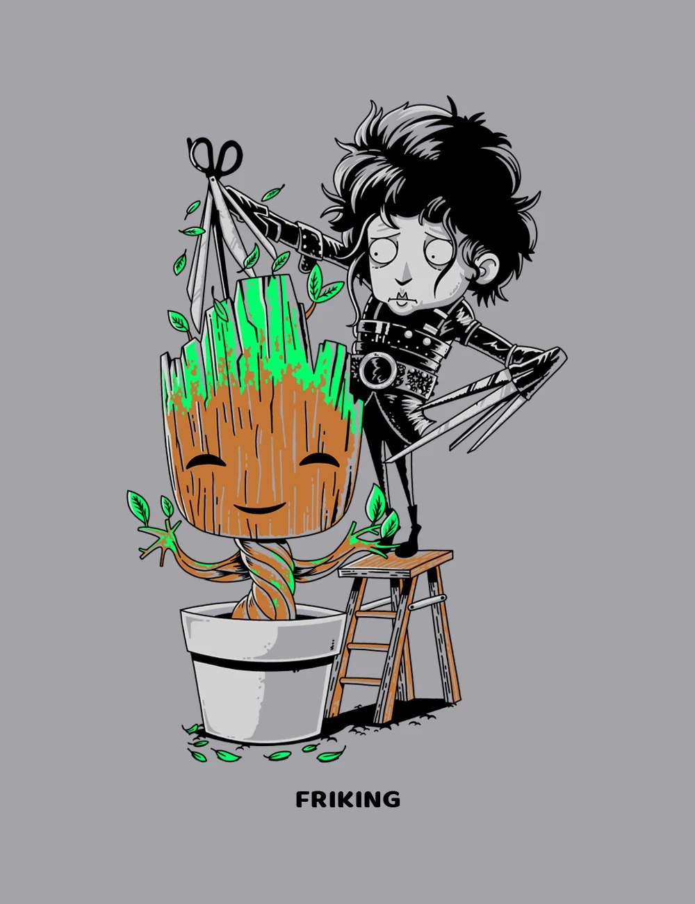 Barber Plant - D 73 - Image 3