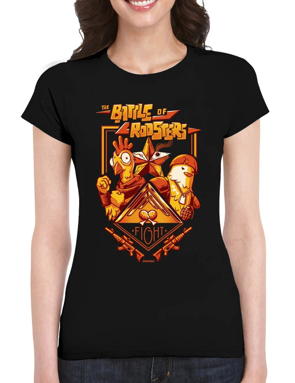 Battle of Roosters - 123 - Image 2
