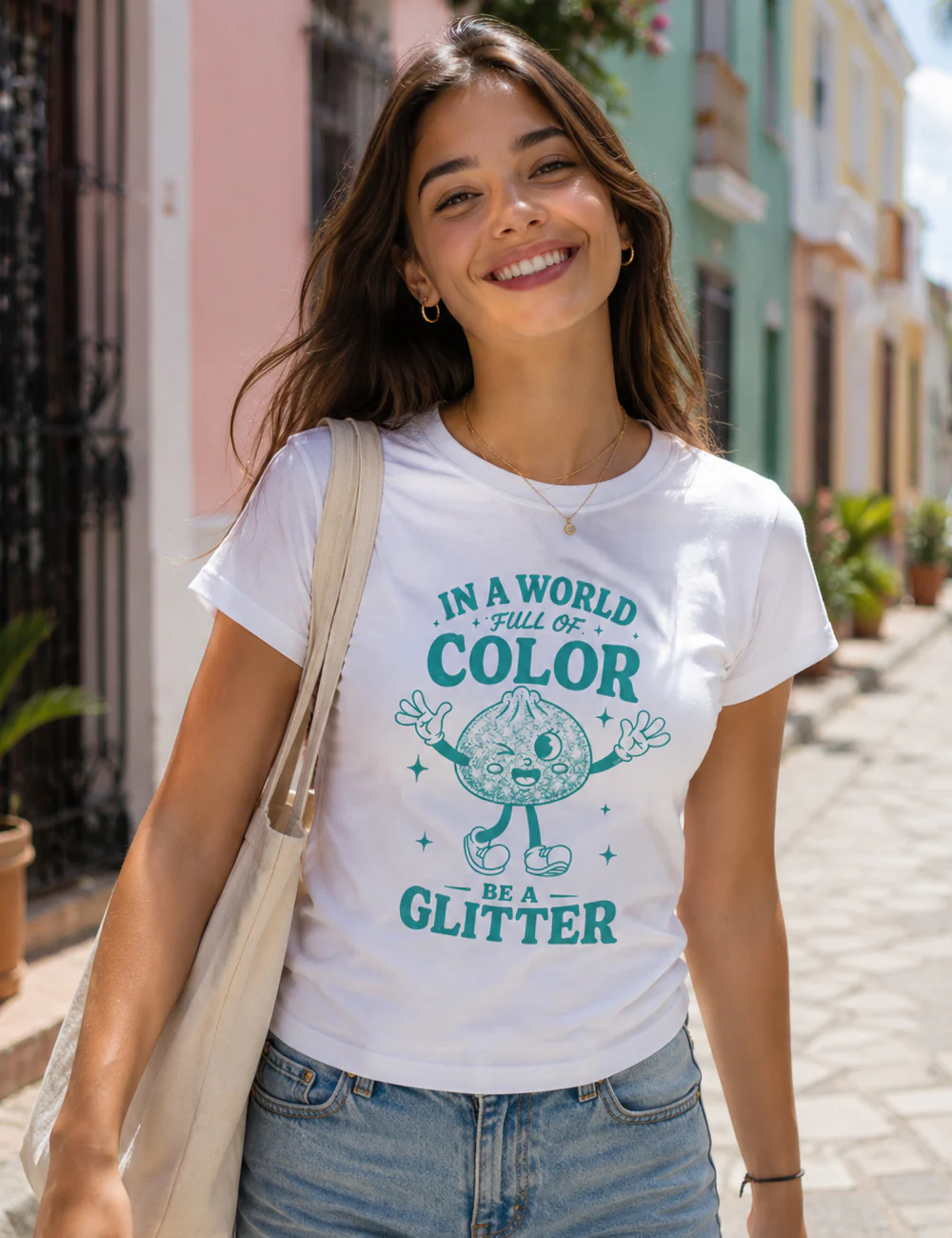 Be A Glitter - 923A - Image 2