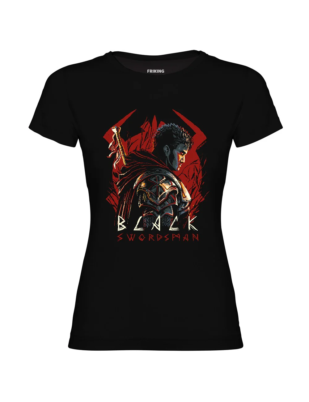 Black Swordsman - 653