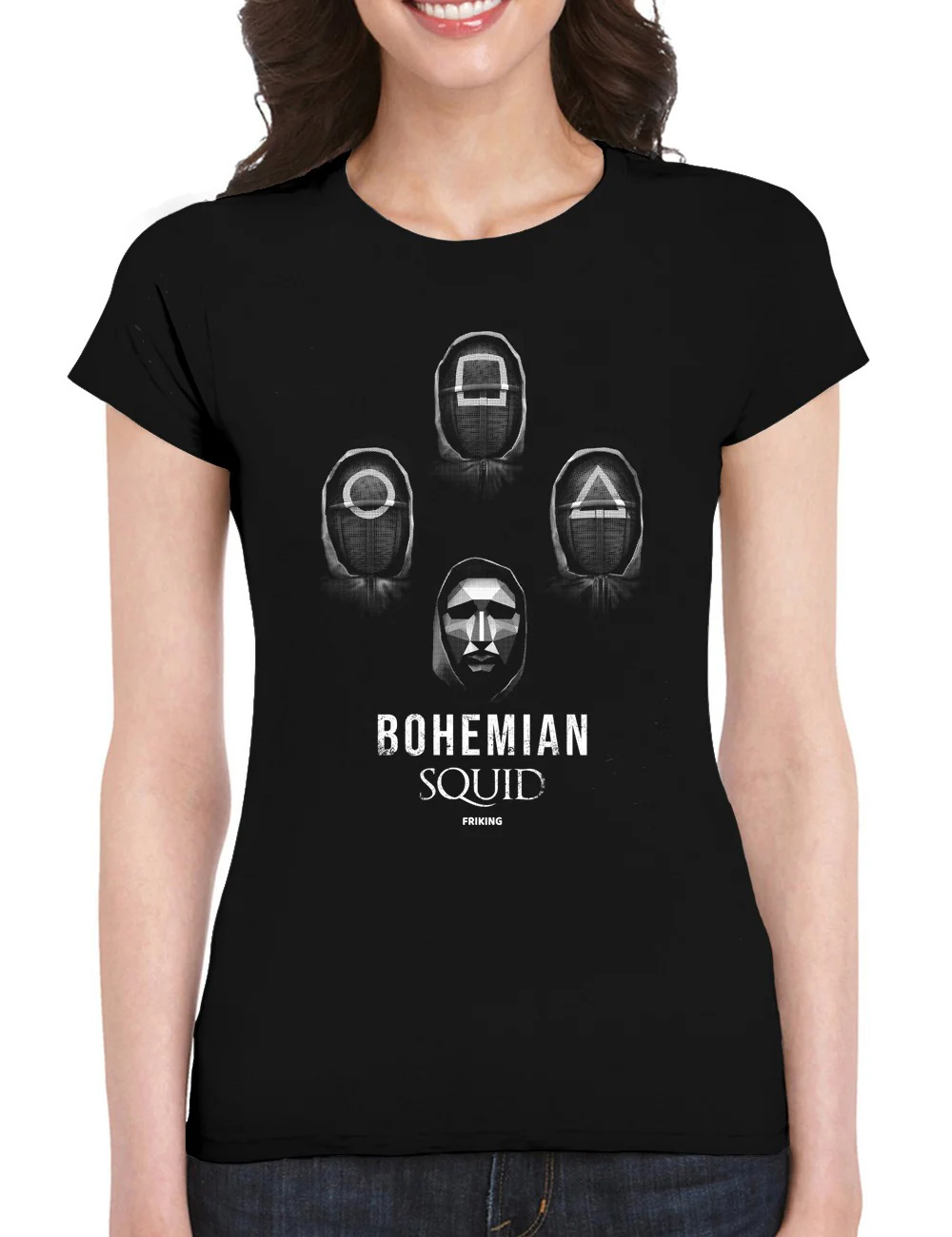 Bohemian Squid - 262 - Image 2