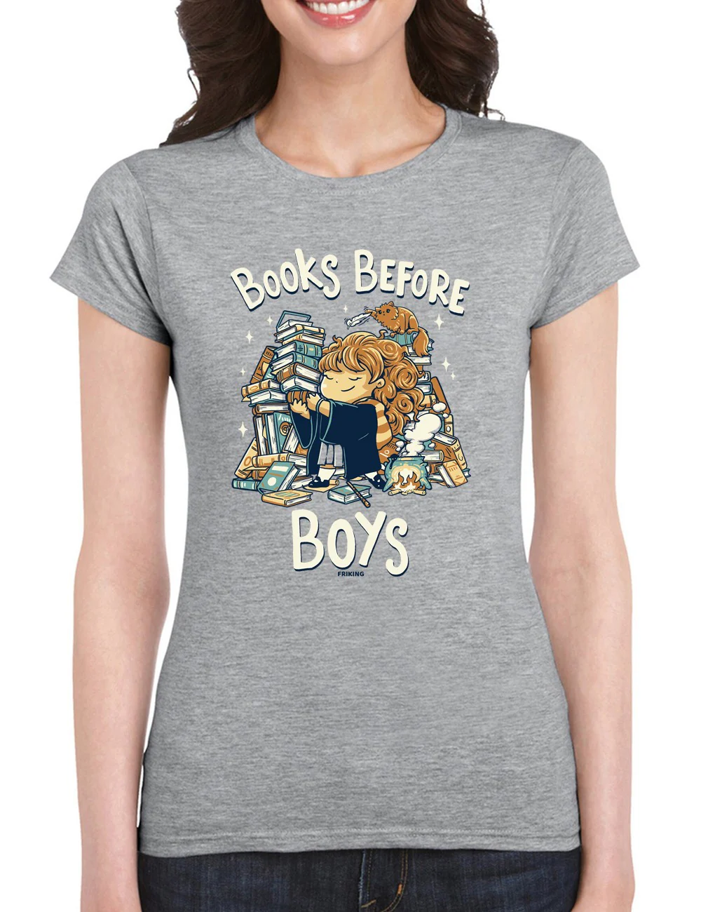 Books before boys - 277 - Image 3