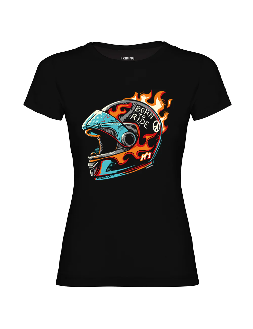Born to ride - 302A