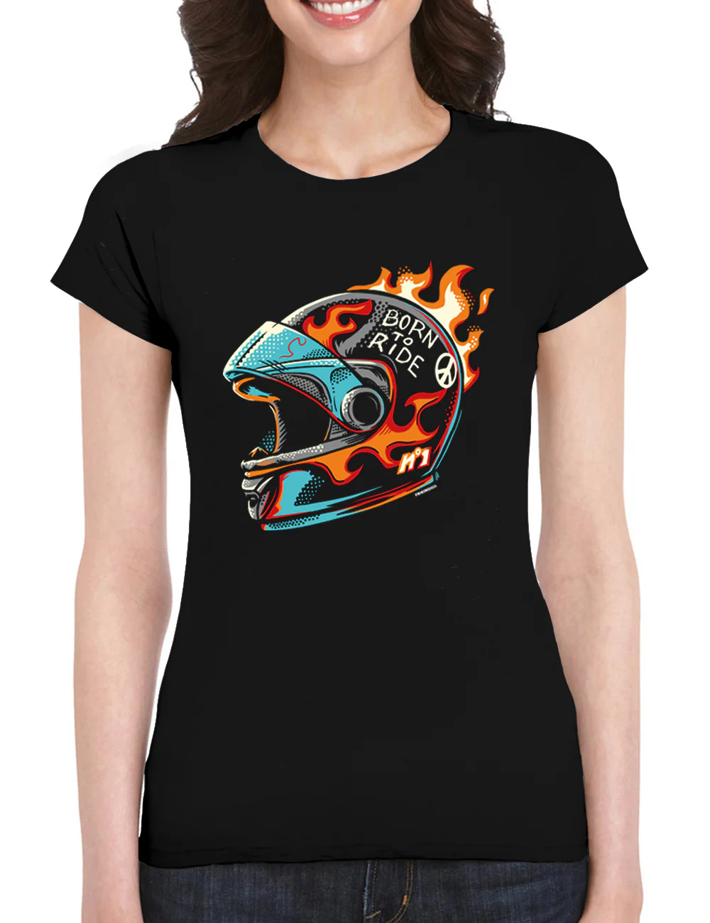 Born to ride - 302A - Image 3