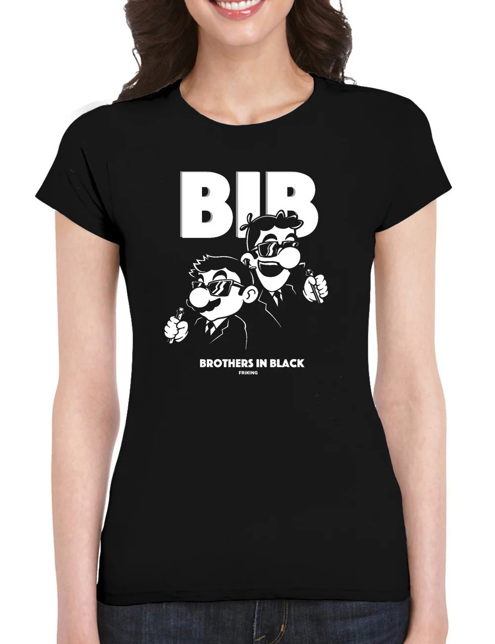 Brothers In Black - 161 - Image 3