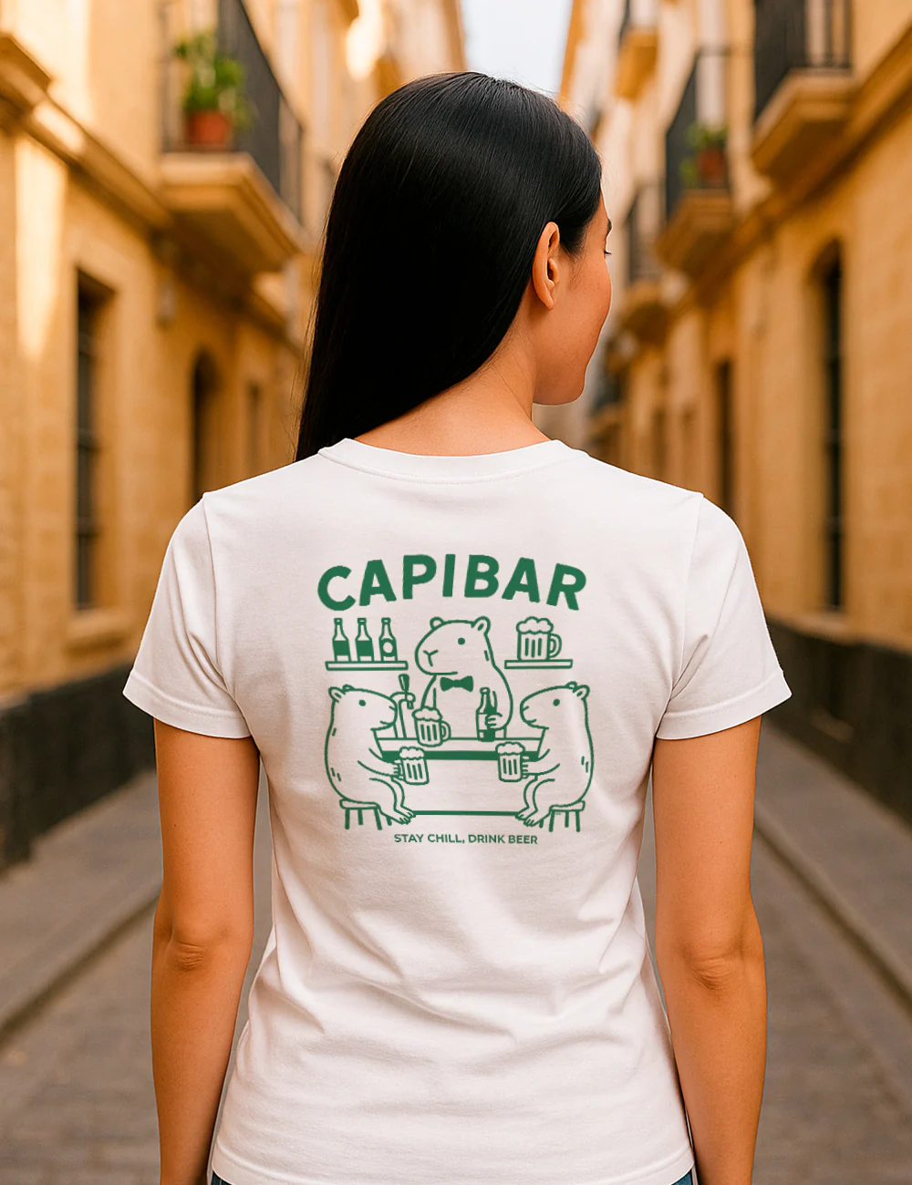 Capibar 688A