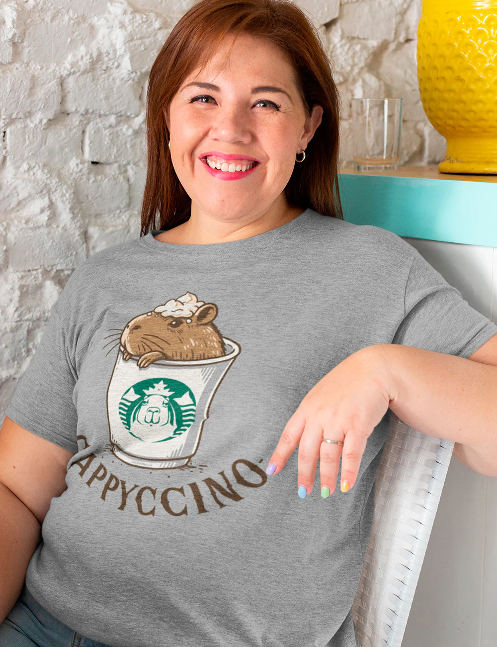 Cappyccino - 431A - Image 2
