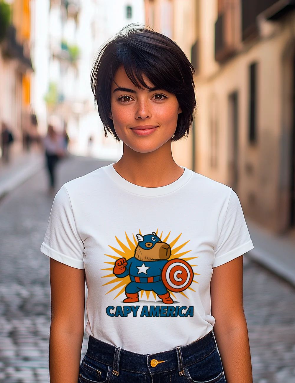 Capy-america 589A