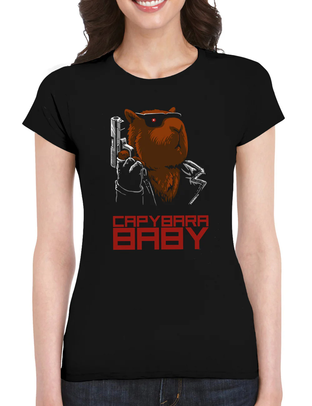 Capybara Baby - 218A - Image 3