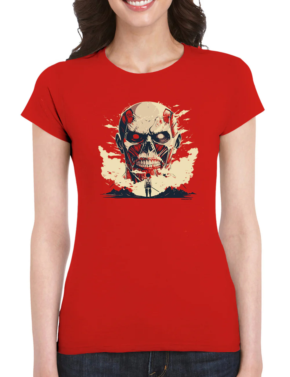 Colosal face - 374A - Image 3