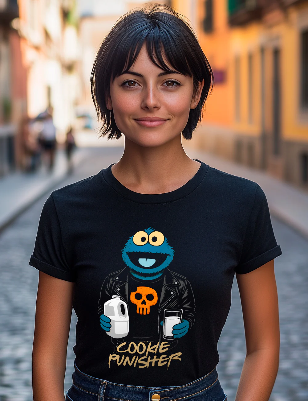 Cookie punisher 554A