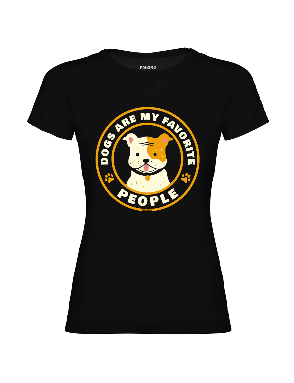 Dogs are my favorite people - 298A
