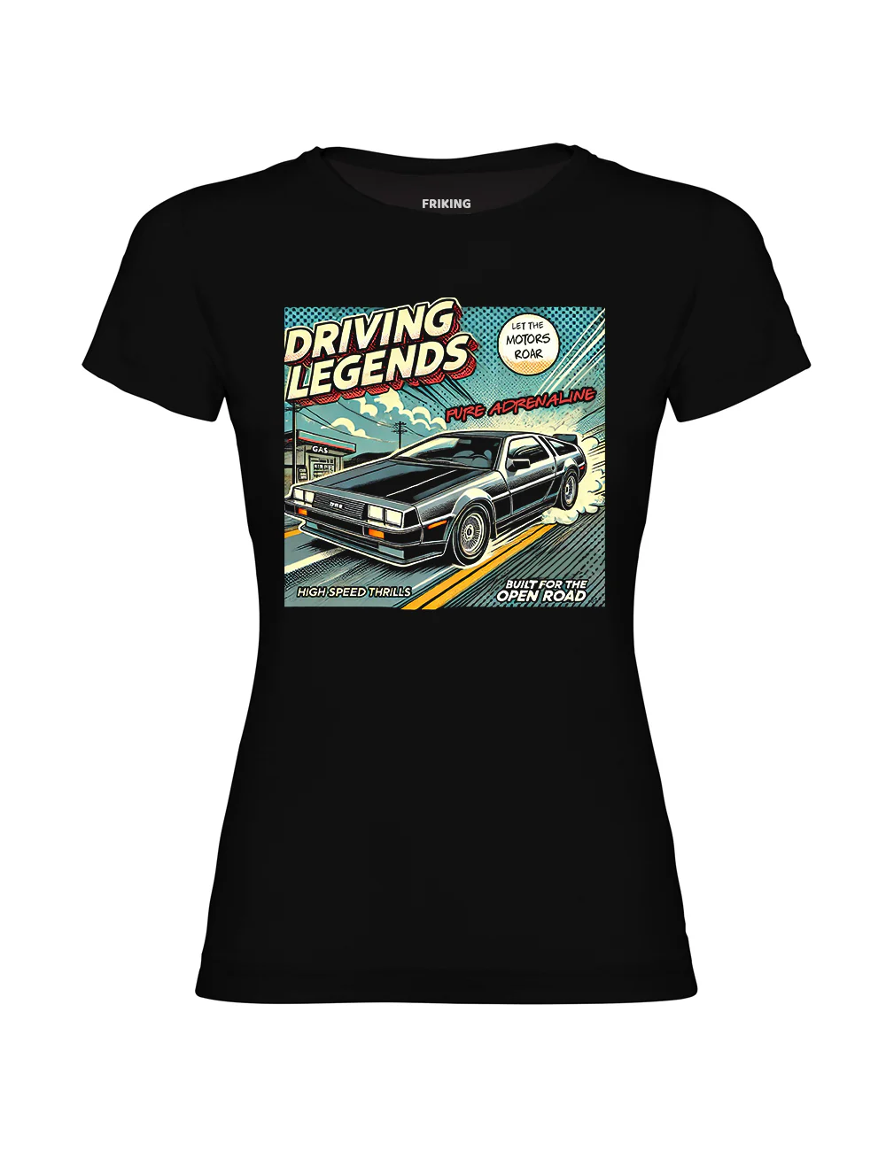 Driving Legend 511A