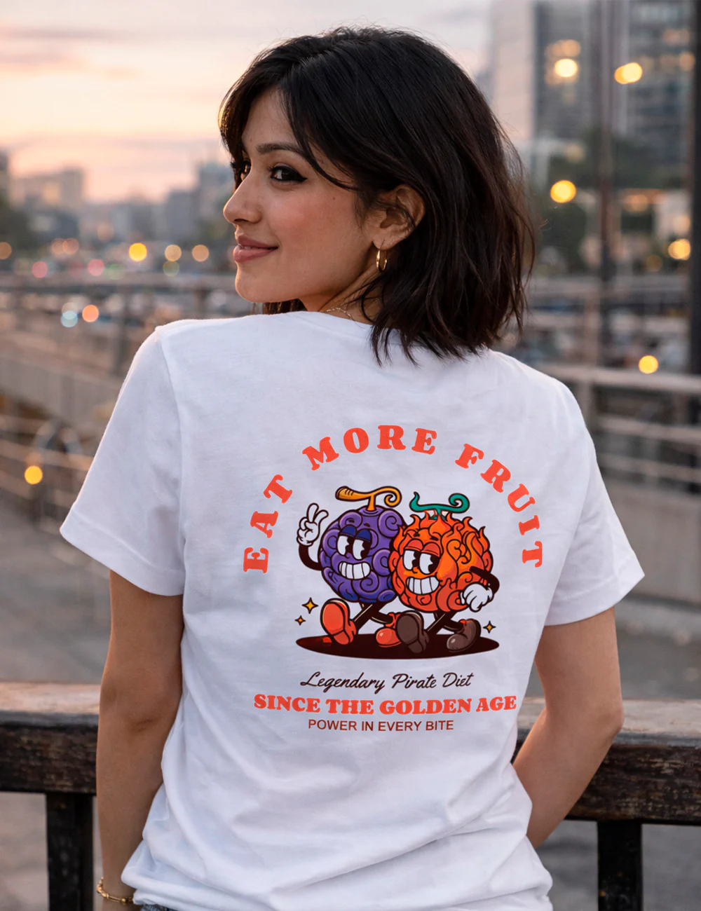 Eat More Fruit 852A - Image 4