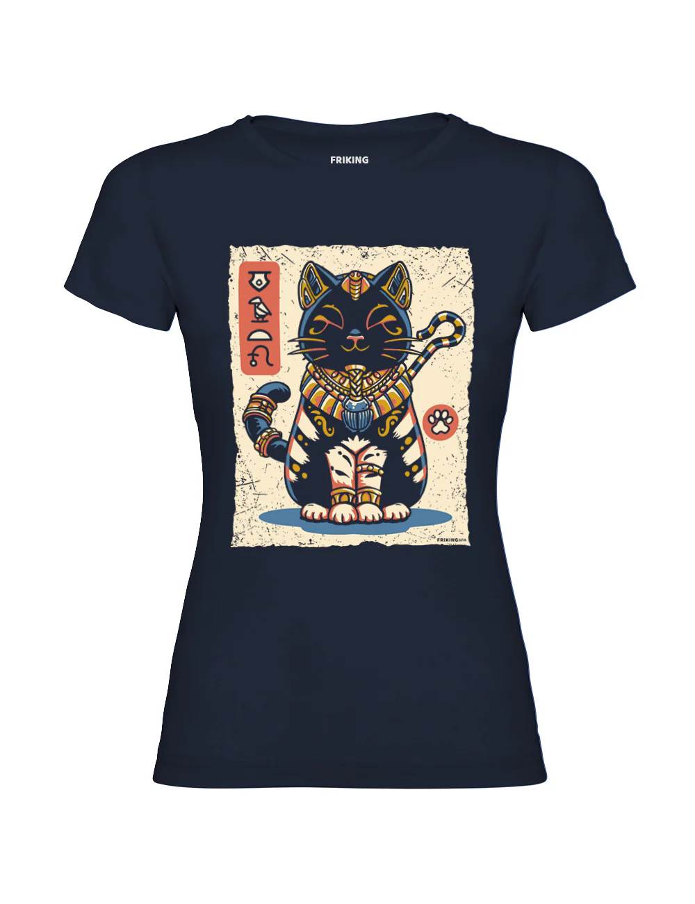 Egyptian Cat - 321A