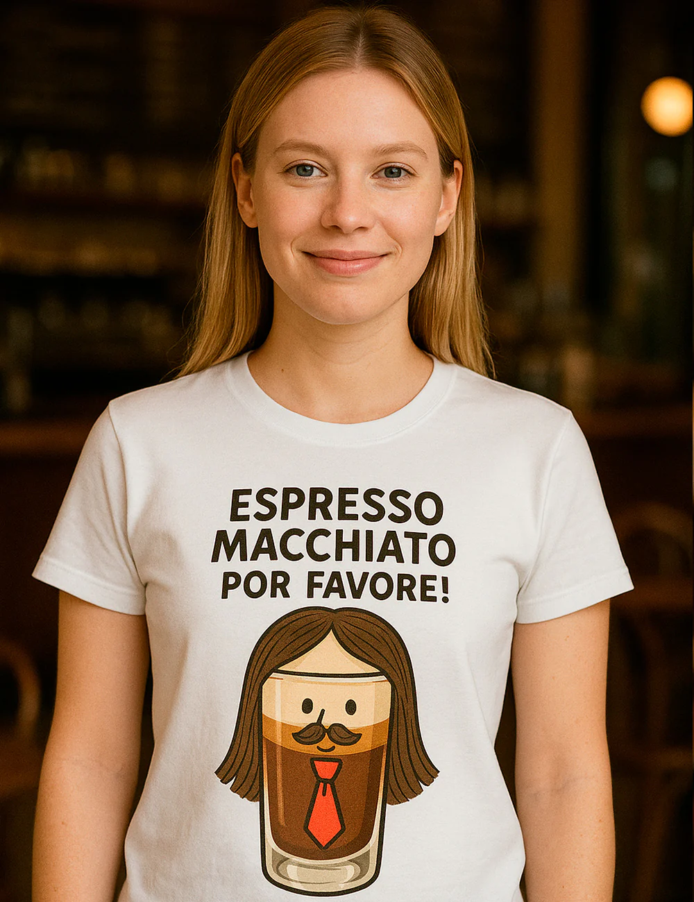 Espresso Macchiato 586A