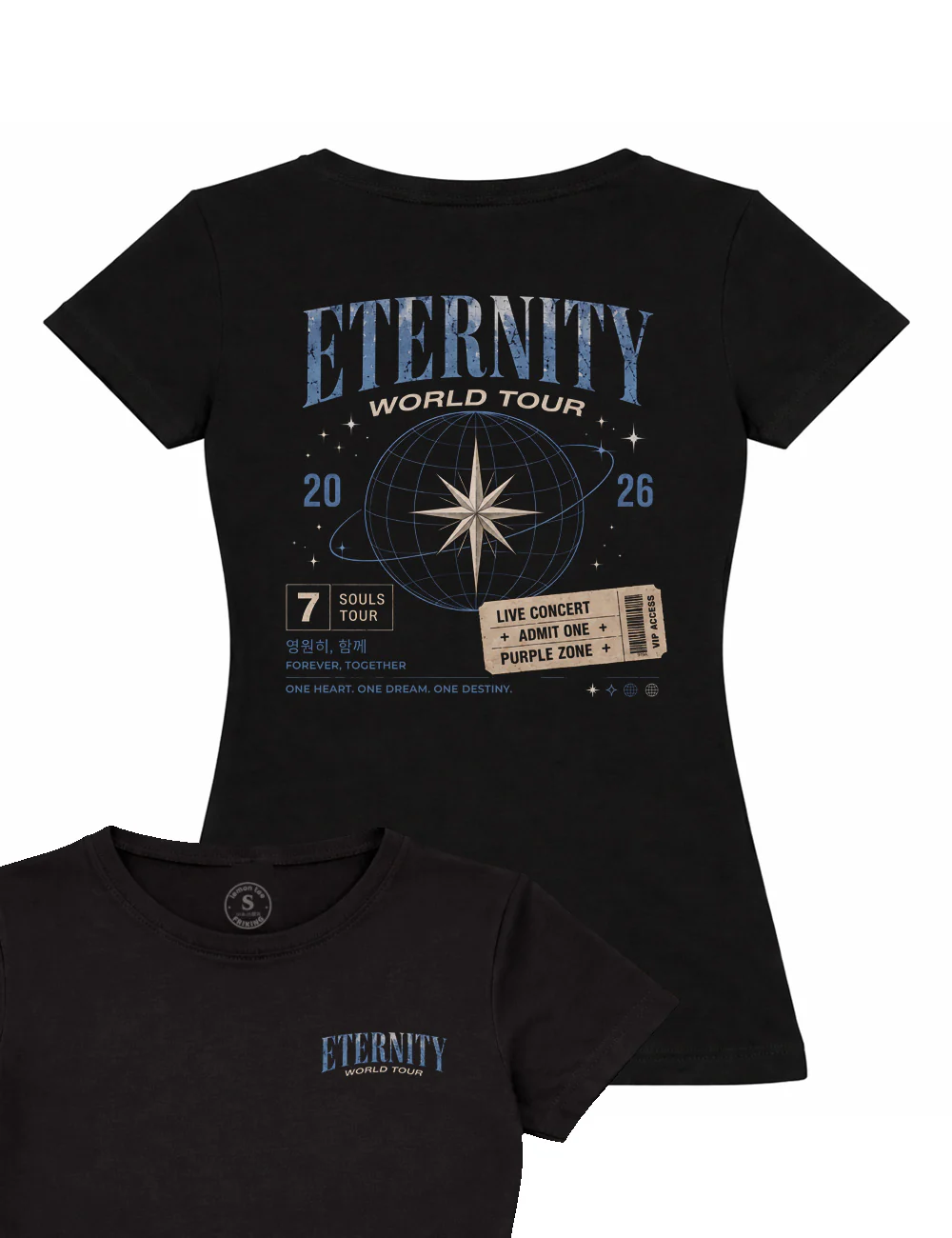 Eternity world tour - 919A