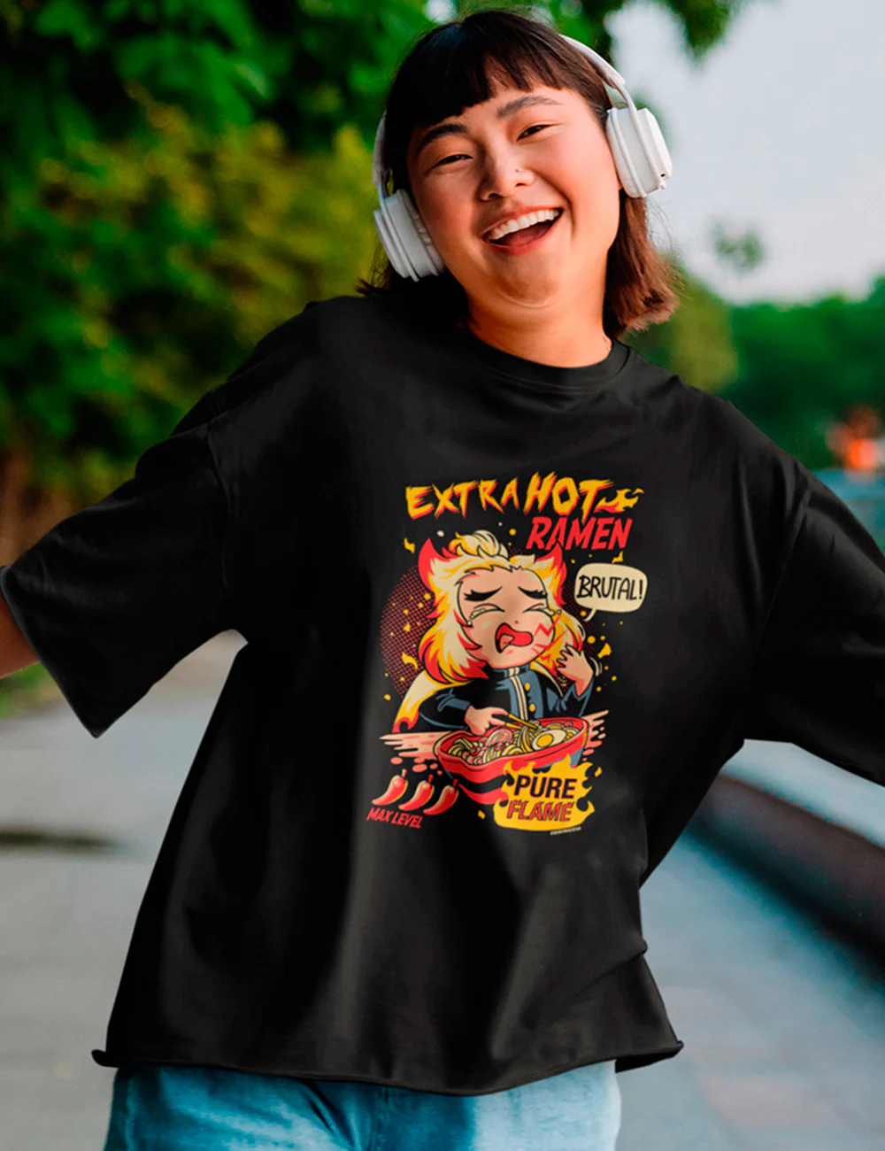 Extra hot ramen - 324A - Image 2