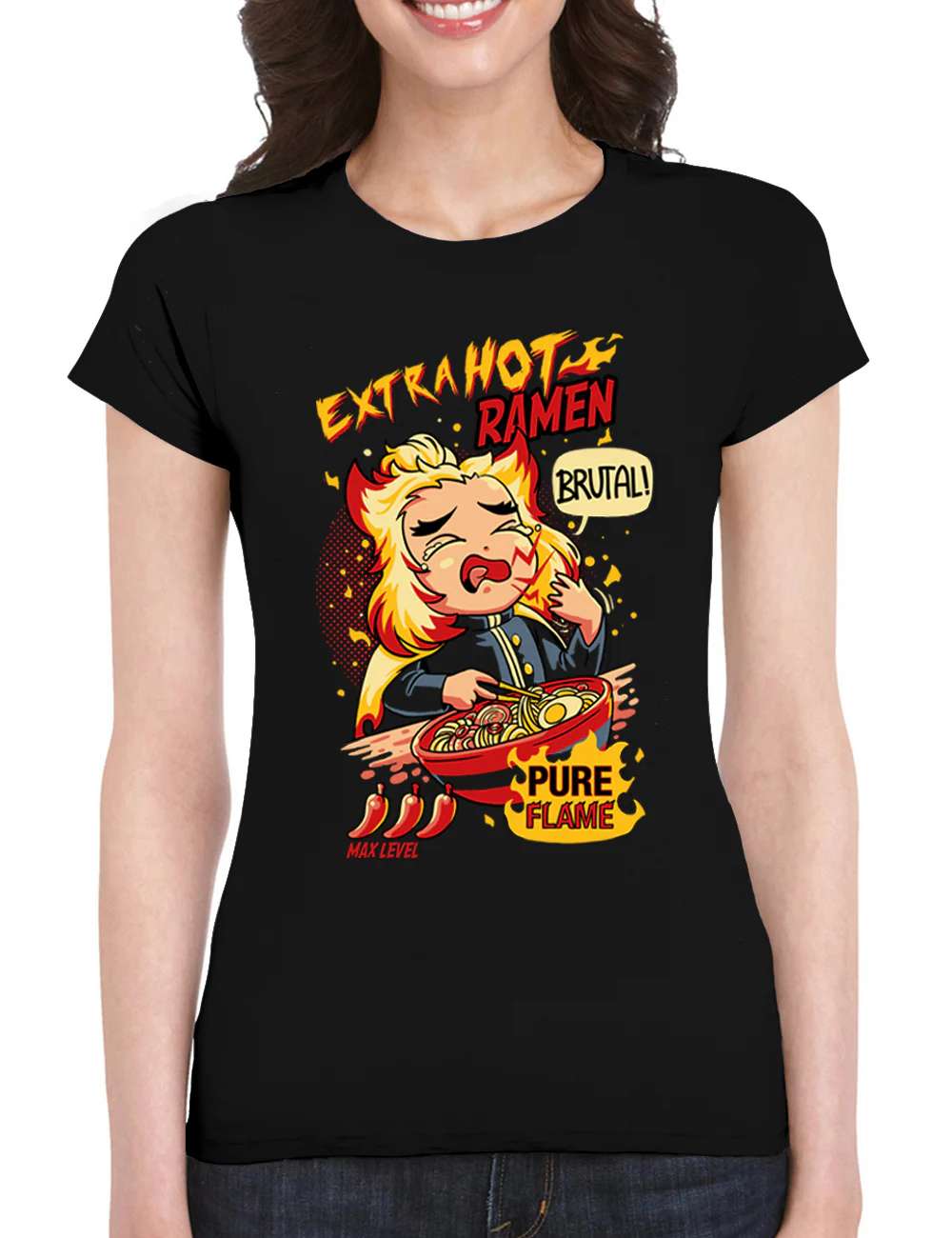 Extra hot ramen - 324A - Image 3