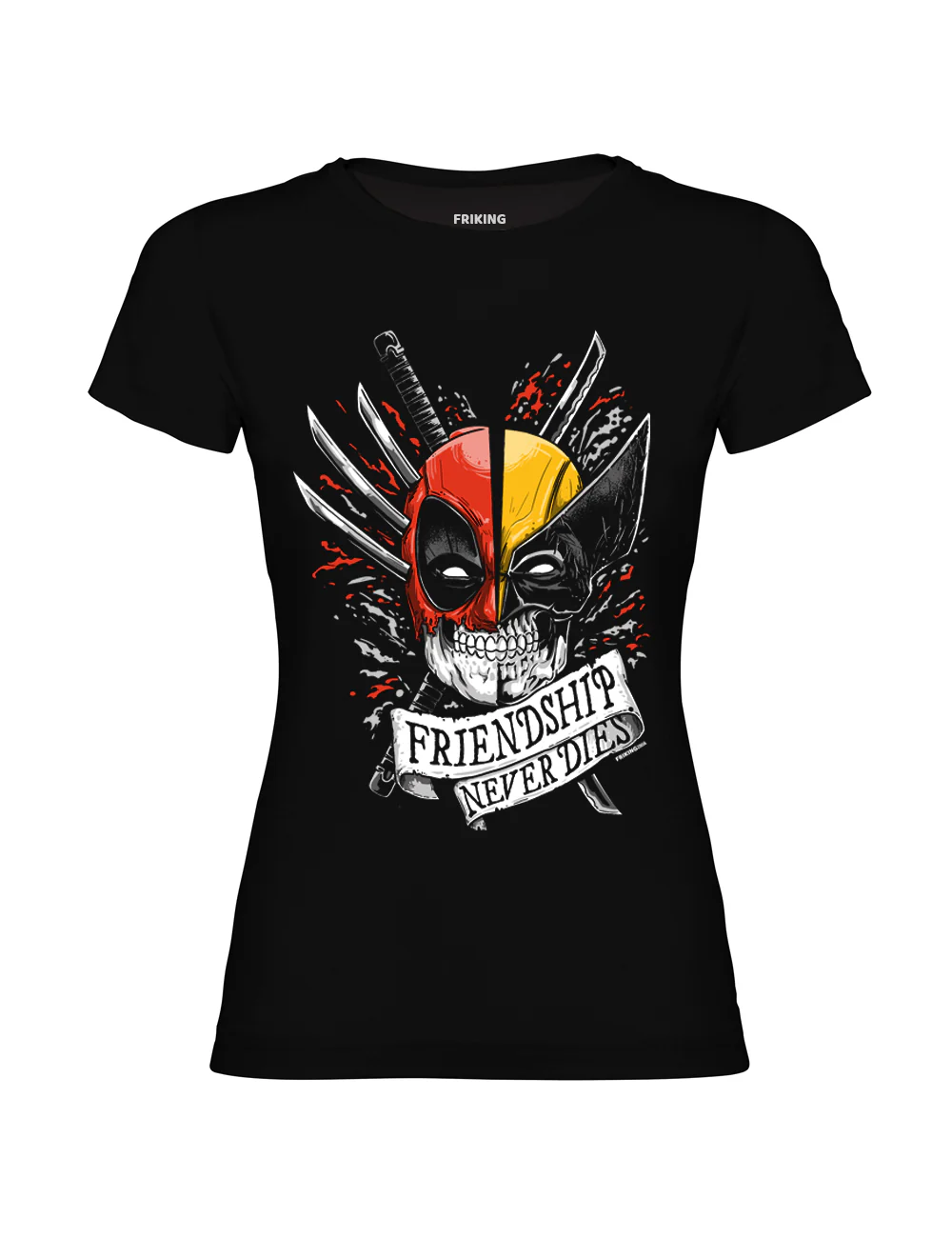 Friendship never dies - 280A
