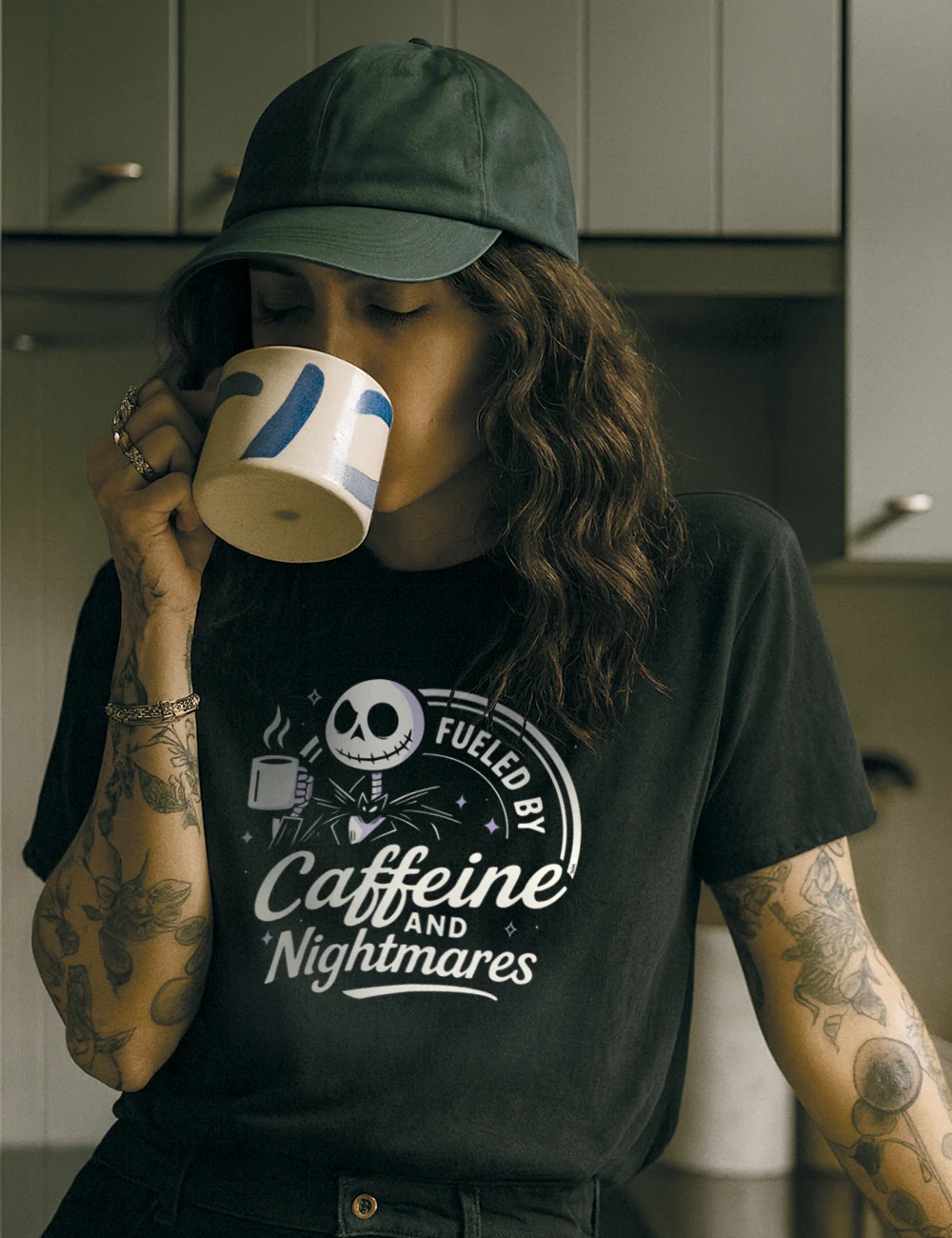 Fueled by Nightmares 740A