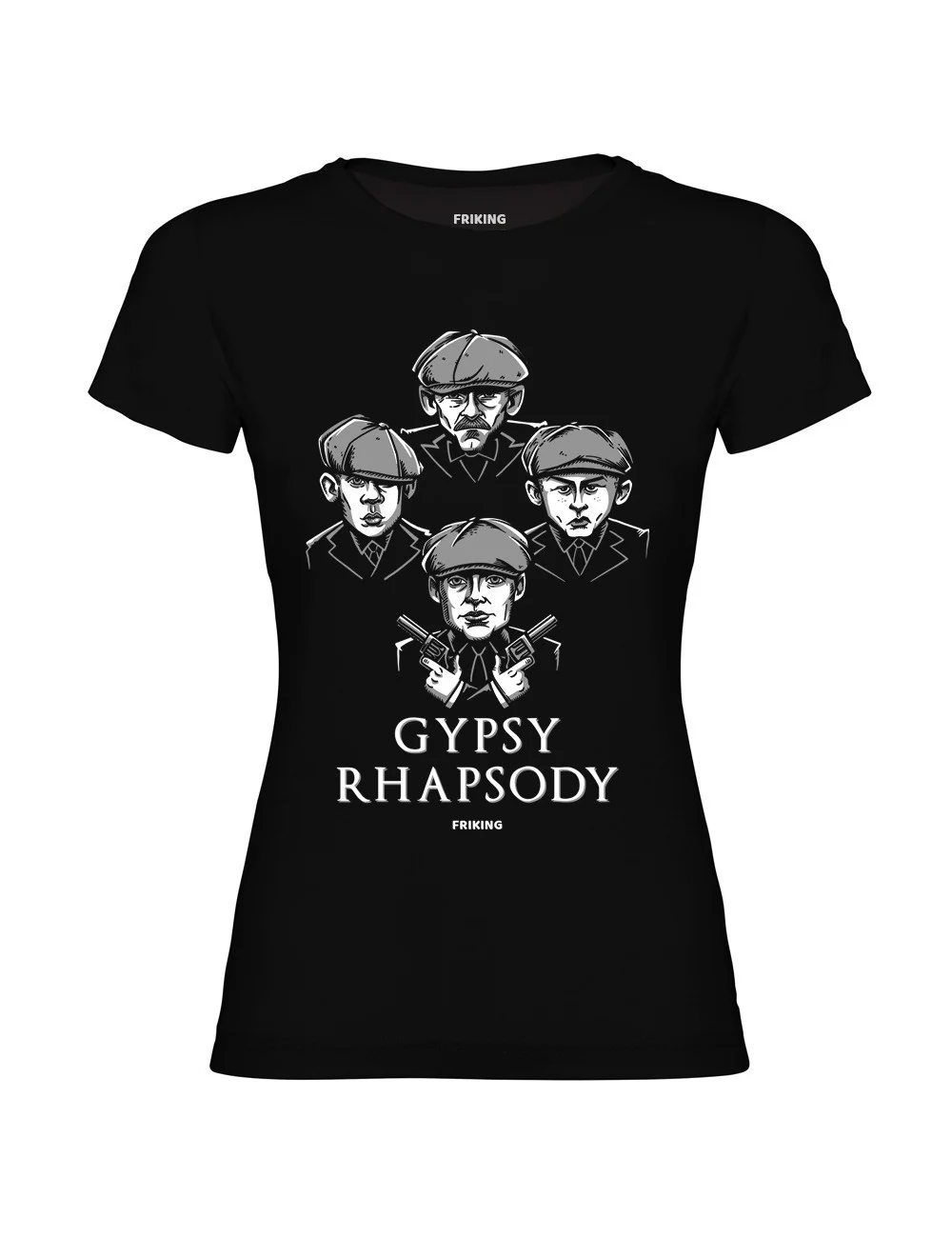 Gipsy Rhapsody - 140