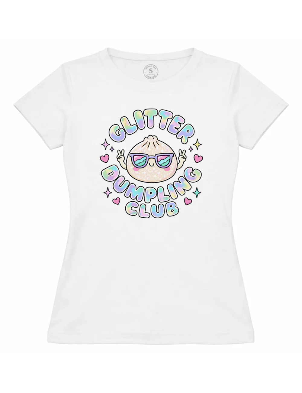 Glitter Dumpling Club - 922A