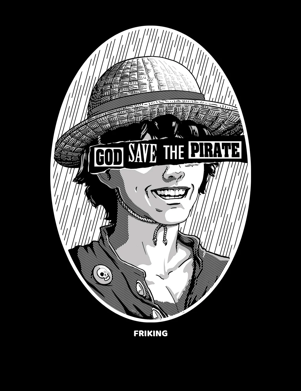 God Save the Pirate - 207A - Image 4