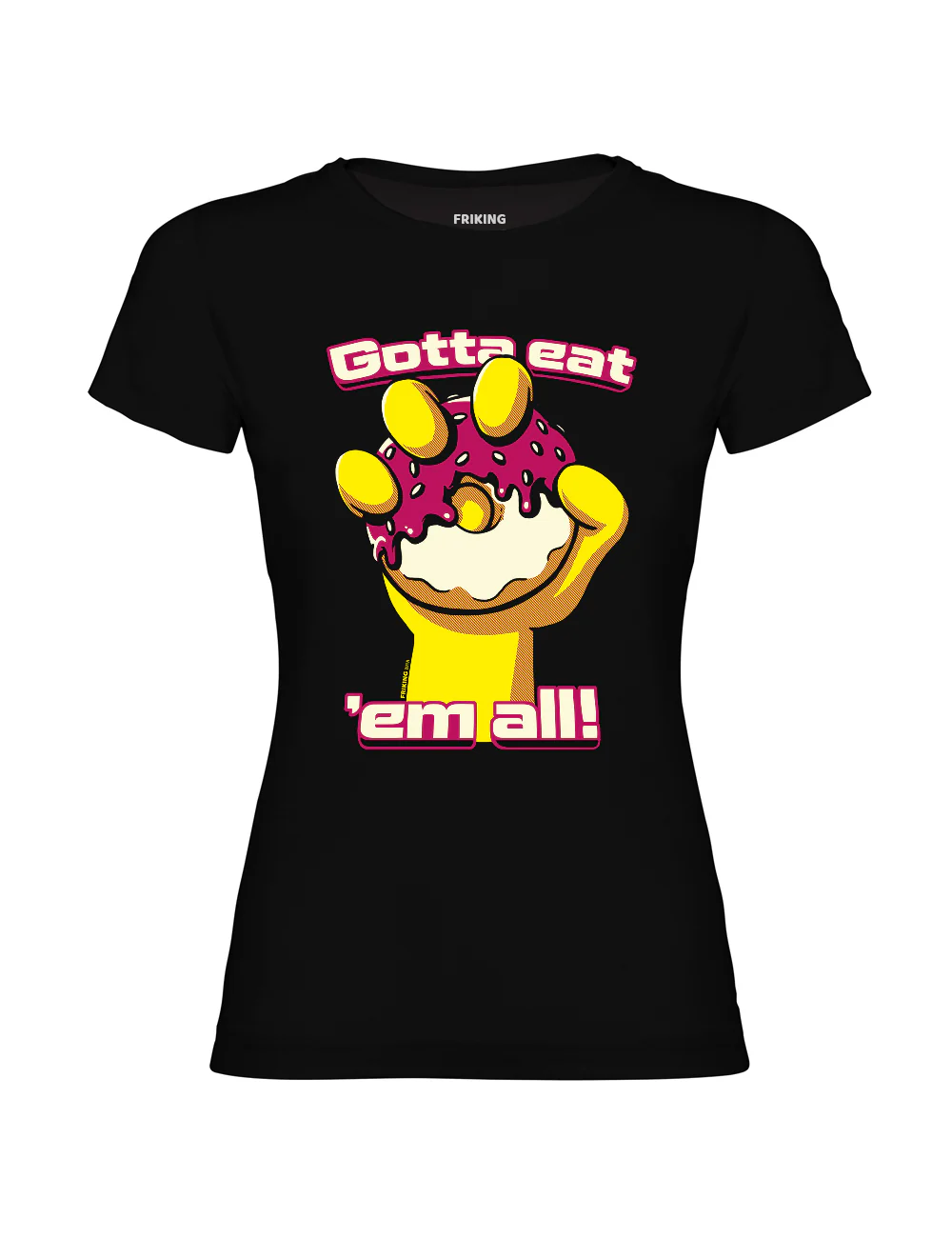 Gotta eat ´em all - 201A