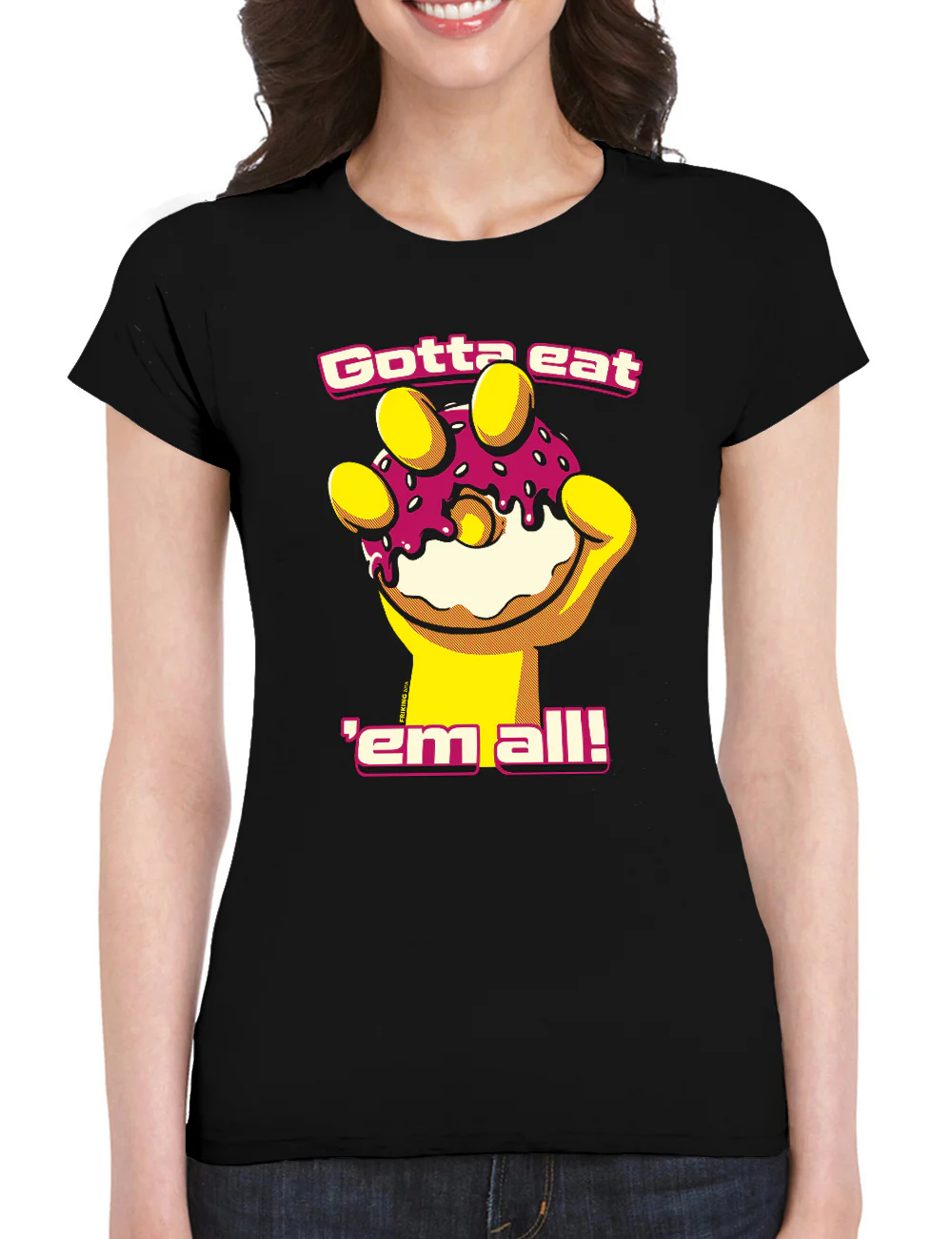 Gotta eat ´em all - 201A - Image 2