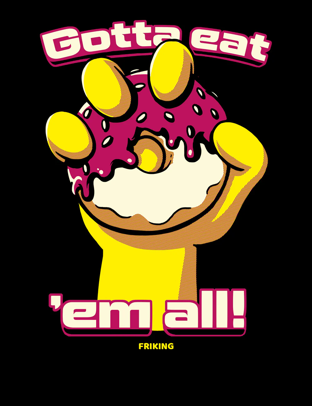 Gotta eat ´em all - 201A - Image 3