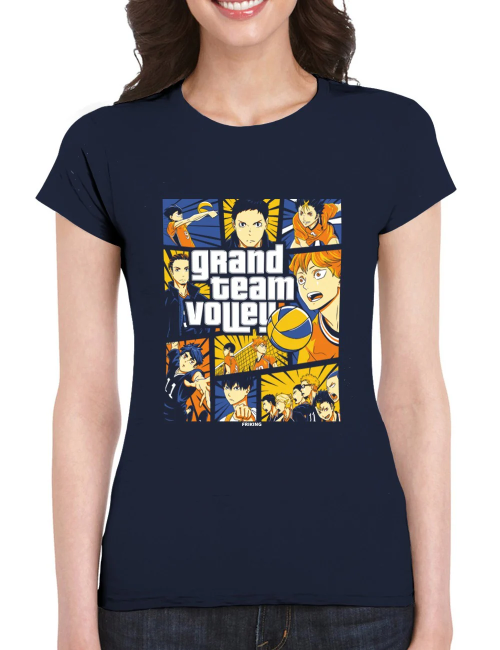 Grand Team Volley - 290 - Image 3