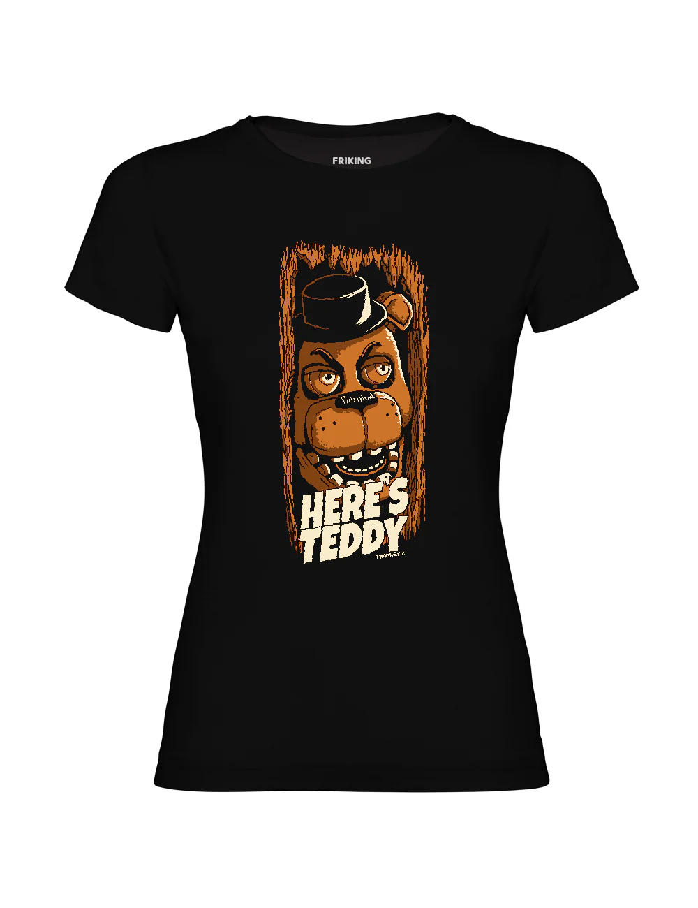 Here´s Teddy - 216A