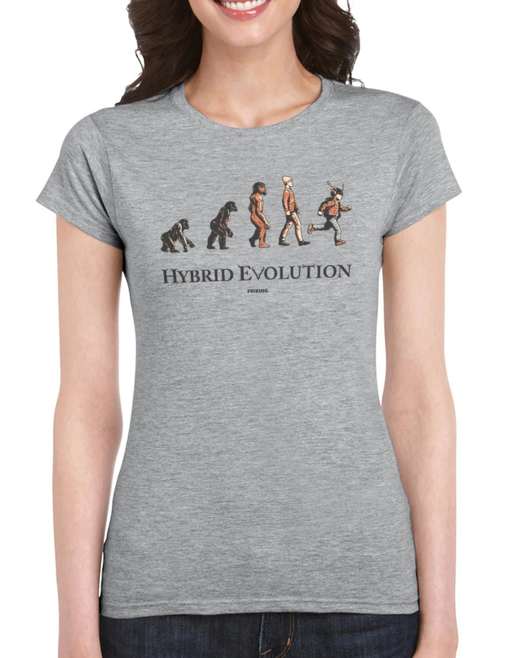 Hybrid evolution - 96 - Image 2