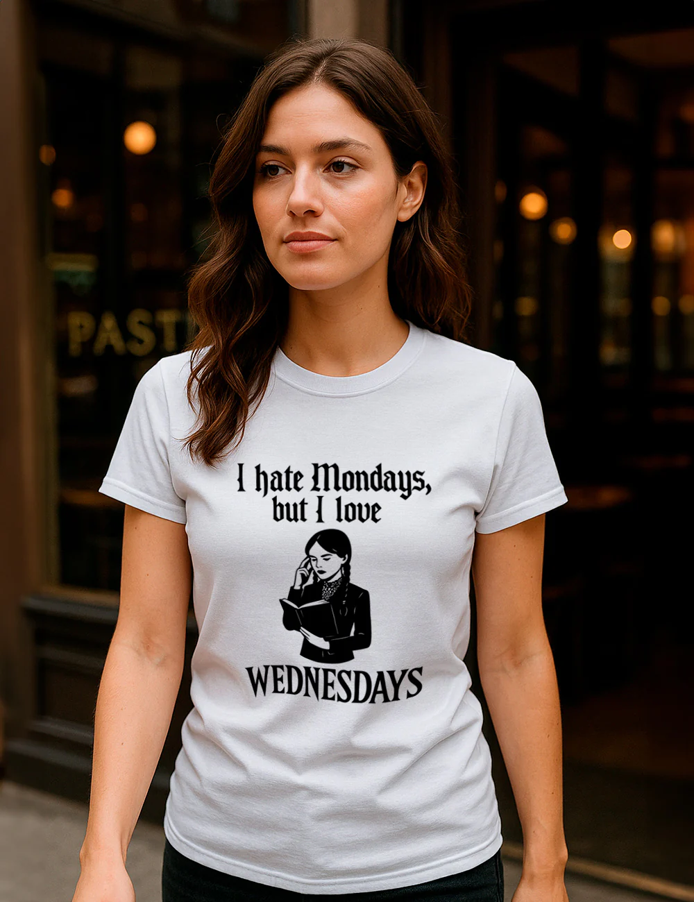 I hate mondays 675A