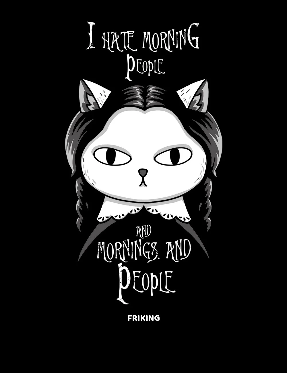 I hate morning people - 615 - Image 3