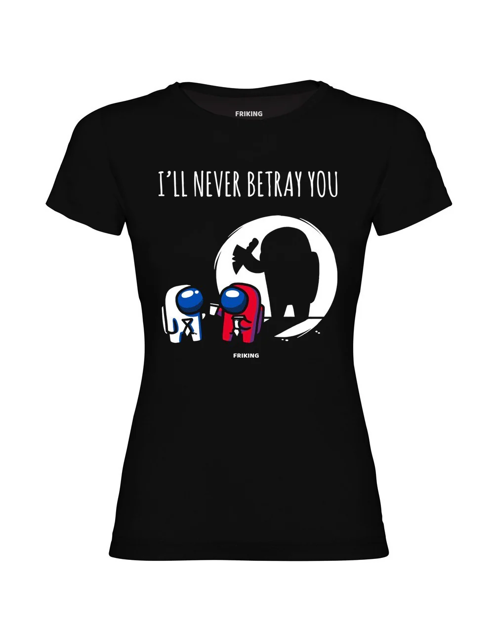 I´ll never betray you - 43