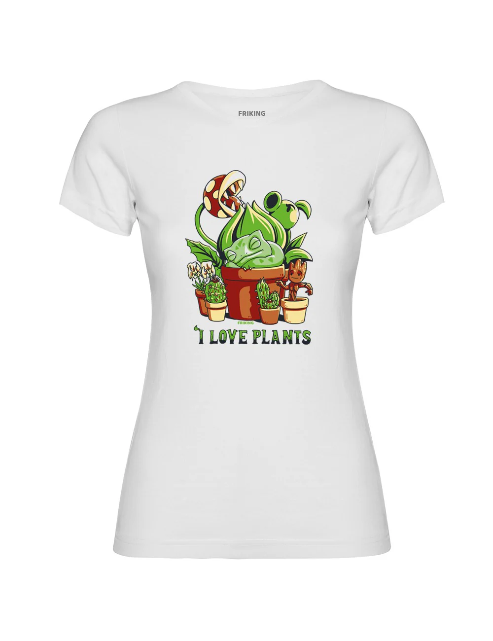 I love plants - 563